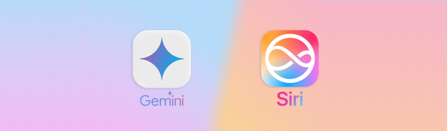 Apple จับมือ Google! Siri เวอร์ชั่นใหม่