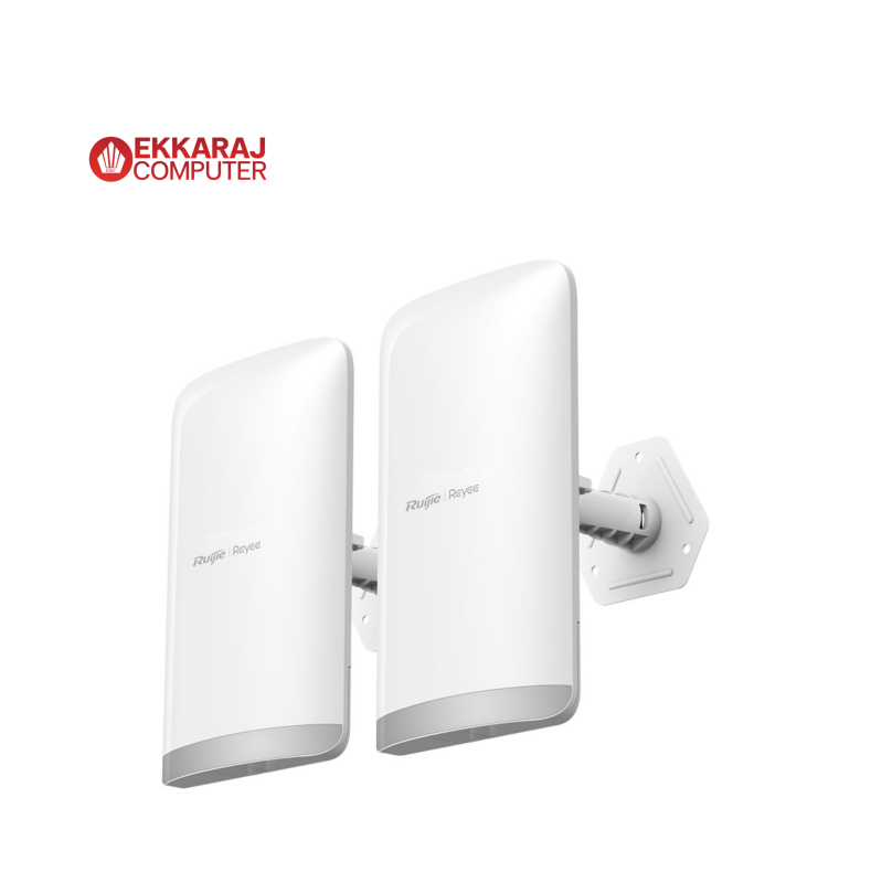 Ekkaraj Computer product ireless-bridge-reyee-rg-est350-v2-5ghz-dual-stream-80211ac-5km-mQt2H
