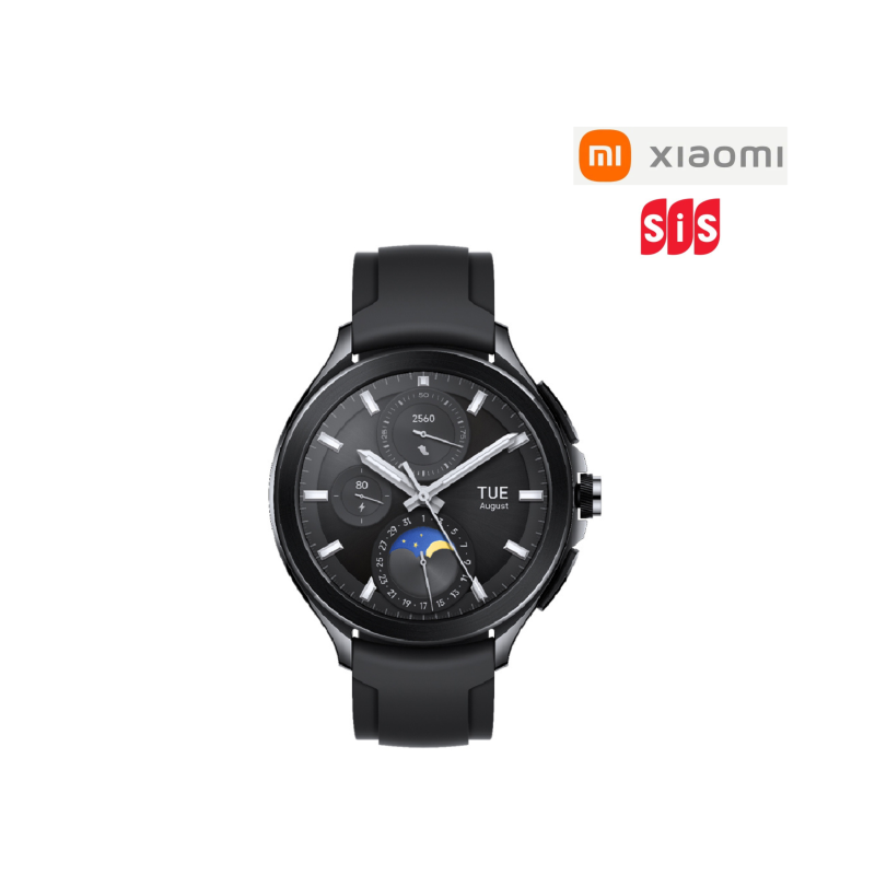 Ekkaraj Computer product smart-watch--นาฬิกาอัจฉริยะ-xiaomi-mi-watch-2-pro-47003-xmi-bhr7211gl-black-sl-สีดำ-RfE1v