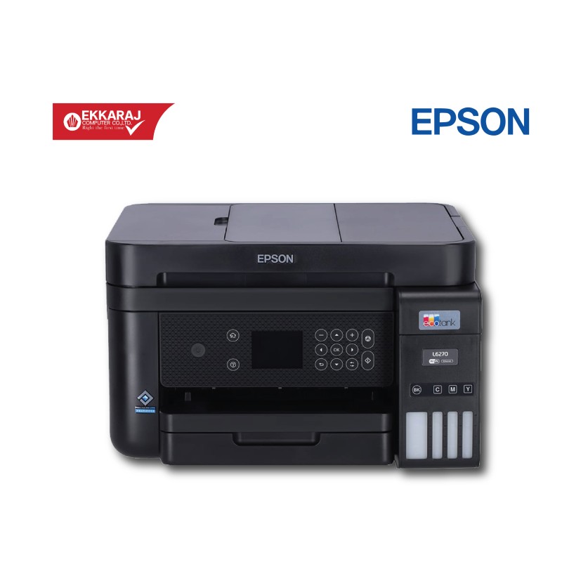 Ekkaraj Computer product epson-printer-l6270-ecotank-aio-duplex-wi-fisl-ep0409-QRFaK