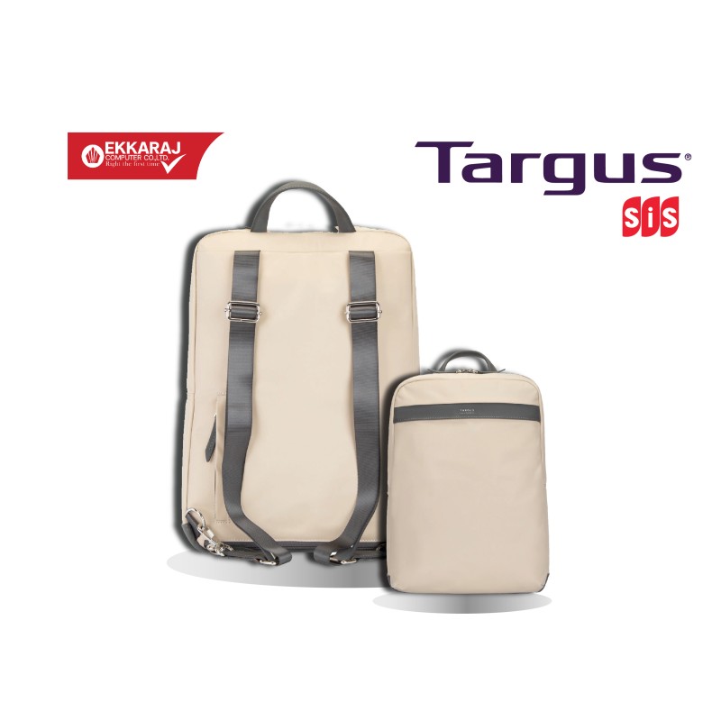 Ekkaraj Computer product targus-backpack--15”-newport-ultra-slim-backpack---tan--tgs-tbb59806gl-QPTbf