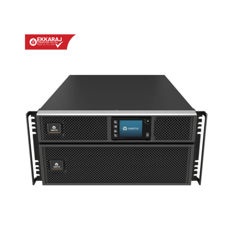 Ekkaraj Computer product ups-vertiv-gxt5-6000irt5uxle-gxt5-6000vasl6000w-WWSkF