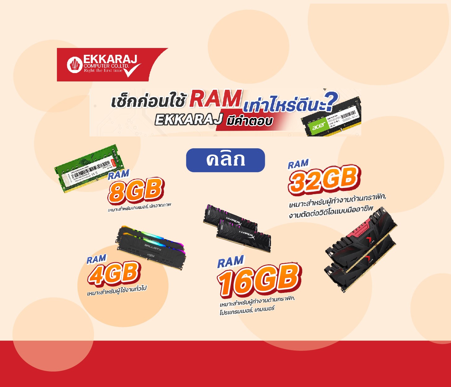Ekkaraj Computer blog ram-เรื่องน่ารู้-myqdh-9pqhd-qfgqe-ebvX9