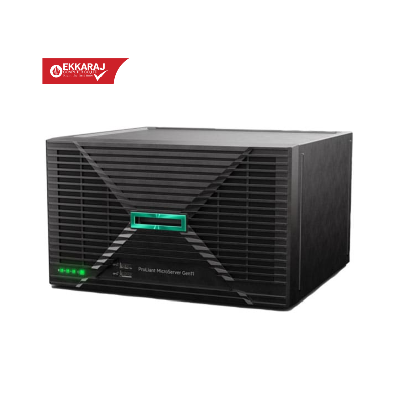 Ekkaraj Computer product server-hpe-p82660-375-microserver-gen11-xeon-e-2414sl4-coressl16gbsl1tbx2-89eVb