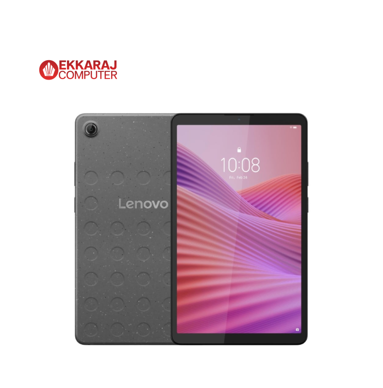 Ekkaraj Computer product lenovo-tab-one-zaf10109th-lte-4pl128gb-gray-8ohjt
