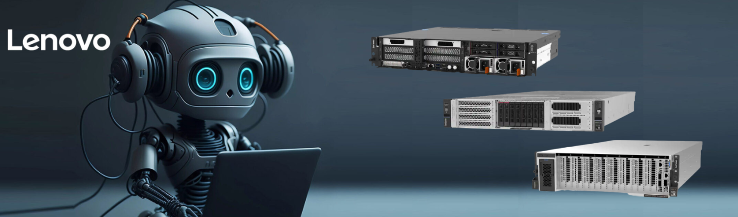 เลอโนโวปฏิวัติวงการเซิร์ฟเวอร์ประมวลระดับองค์กร AI รุ่นใหม่ ยกระดับไฮบริดไอเอ Advantage