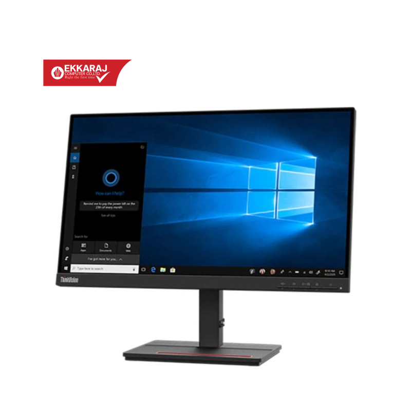 Ekkaraj Computer product monitor-lenovo-62afkar2ww-thinkvision-s27e-20-fhd-1920-x-1080-270″-U190v