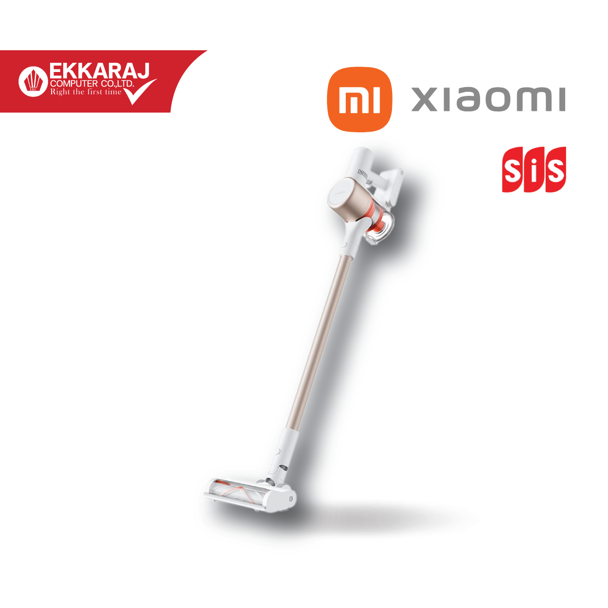 Ekkaraj Computer product เครื่องดูดฝุ่น-xiaomi-vacuum-cleaner-g9-plus-eu-40762slxmi-bhr6185euslsis-U6SbS