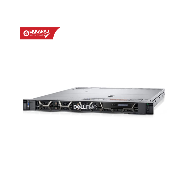 Ekkaraj Computer product server-dell-poweredge-r450-xeon-2xsilver-4314-snsr45014-sl32-coressl64gbsl480gb-ssdx4-zVFE6