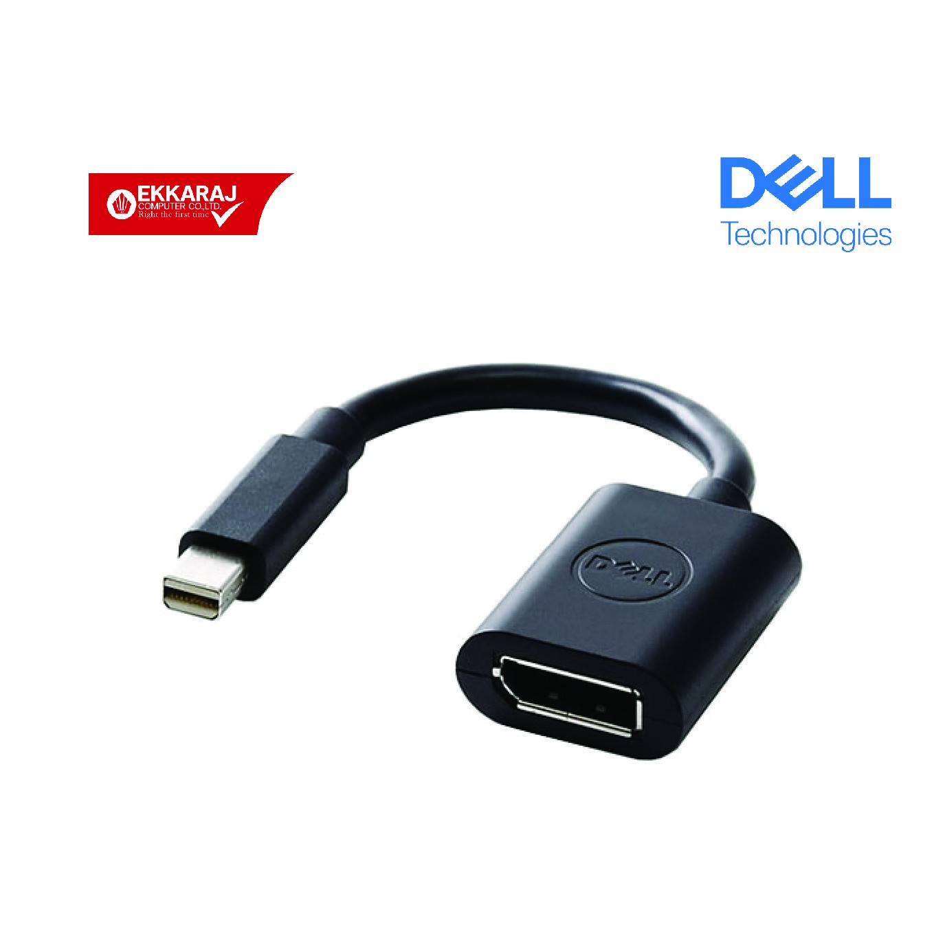 Ekkaraj Computer product dell-adapter---mini-displayport-to-displayport-de1076-ekc-tOoM0