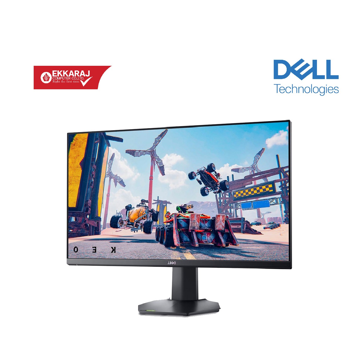 Ekkaraj Computer product จอมอนิเตอร์-dell-monitor-g2722hs-ips-165hz-g-sync-den073-ekc-V3bUj