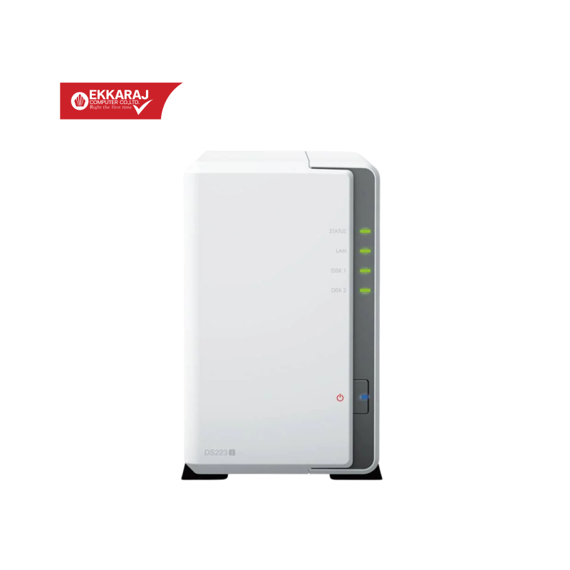 Ekkaraj Computer product synology-diskstation-ds223j-without-hdd-tMJEL