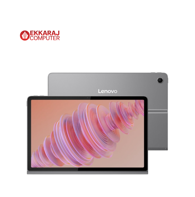 Ekkaraj Computer product lenovo-tab-plus-zadx0129th-wi-fi-8pl256gb-luna-gray-KVW3Z