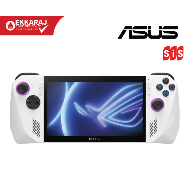 Ekkaraj Computer product asus-rog-ally-rc71l-nh001w-90nv0gy1-m000d0-whiteslamd-z1-extremesl16gsl512gslvga-navi3slw11slsisslasu-rc71l-nh001w-k3lbd