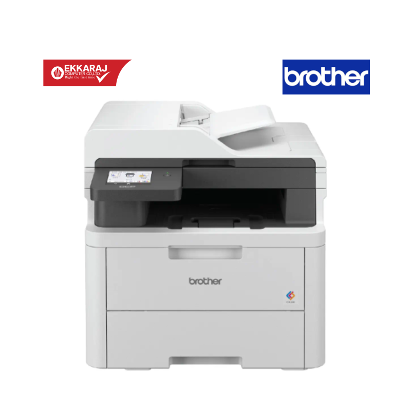 Ekkaraj Computer product compact-dcp-l3560cdw-เครื่องพิมพ์-colour-laser-led-multi-function-printer-CErJO