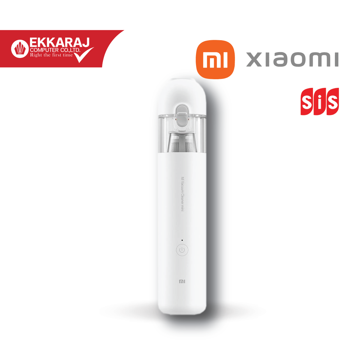 Ekkaraj Computer product เครื่องดูดฝุ่นพกพา-mi-vacuum-cleaner-mini-34180slxmi-bhr5156euslsis-tXmsu