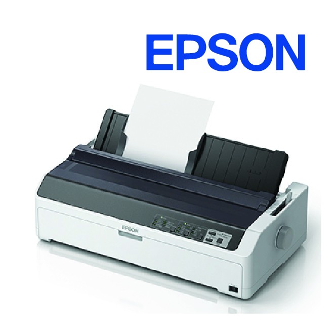Epson Lq 2090ii ปริ้นเตอร์ Dot Matrix Printer 7211