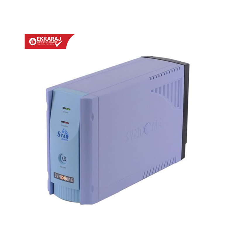 Ekkaraj Computer product ups-syndome-star-750-star-750vasl450w-ZYpFx
