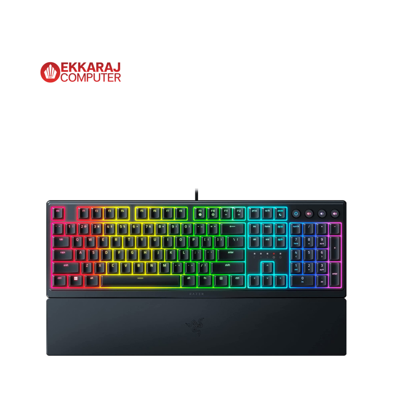 Ekkaraj Computer product keyboard-razer-ornata-v3-mecha-membrane---rgb---enslth-black-t9AI4