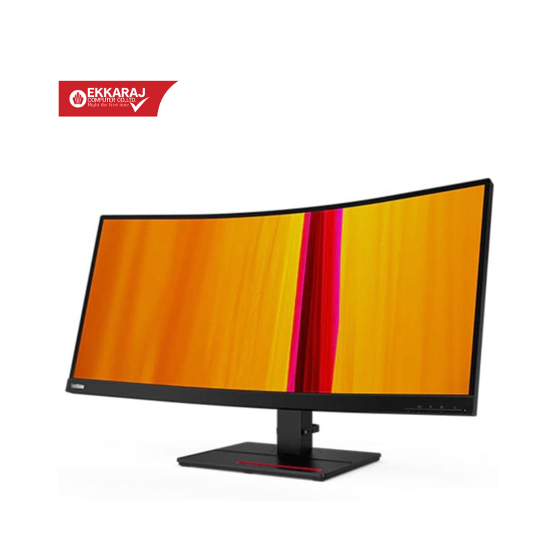 Ekkaraj Computer product monitor-lenovo-61f3gar1ww-thinkvision-t34w-20-uwqhd-3440-x-1440-340″-W9ZGa