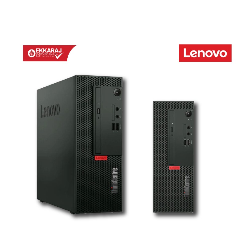  product คอมพิวเตอร์-lenovo-thinkcentre-m70c-sff-sl11gks0a100sl-i5-10400sl8gbslssd128gbplhdd1tbslwin10prosl-le0901-ekc-ZPxnI