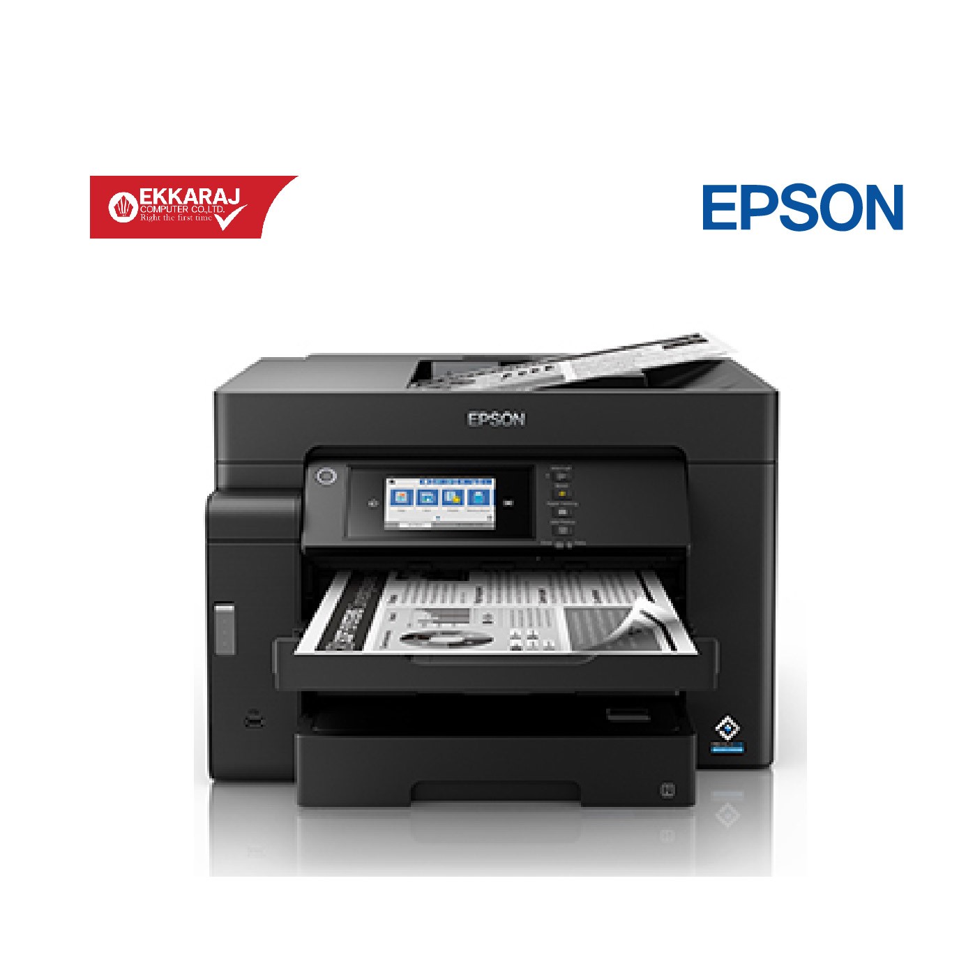 Ekkaraj Computer product เครื่องปริ้น-printer-epson-monochrome-m15180-a3-wi-fi-duplex-ep0462-ekc-U0JmN
