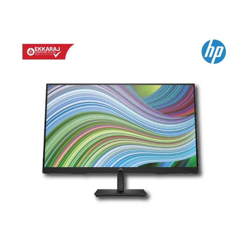 Ekkaraj Computer product จอมอนิเตอร์-monitor-hp-prodisplay-p24-g5bm64x66aa-fhd-1920-x-1080-238″-hpm178-sl-ekc-DXmu2
