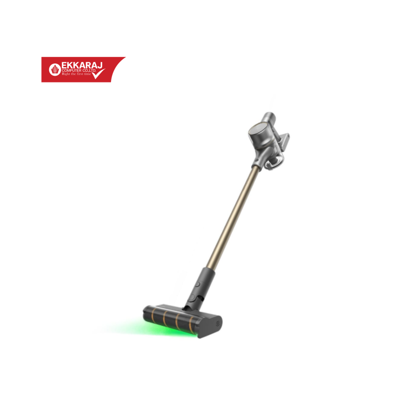 Ekkaraj Computer product dreame-v12s-เครื่องดูดฝุ่น-vacuum-cleaner-gray-gold-WYnWK