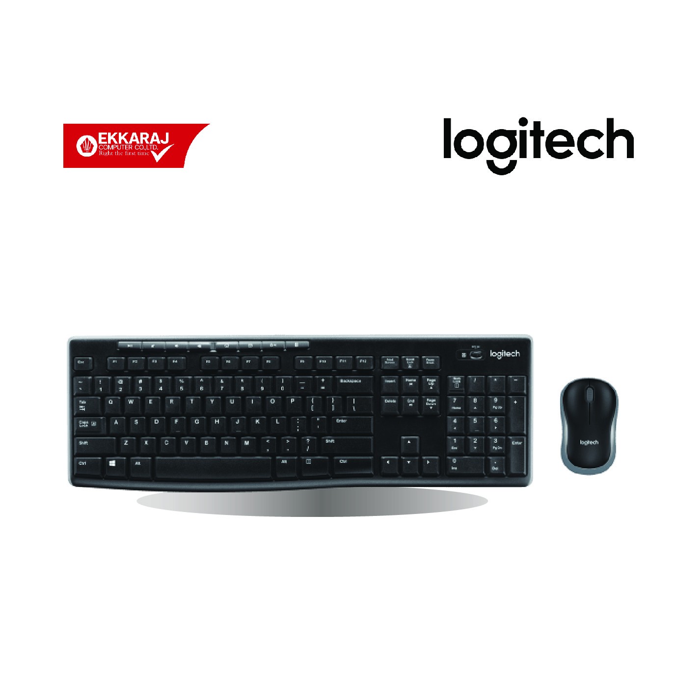 Ekkaraj Computer product combo-wireless-logitech-mk270r-black-sl-ekc-sl-log019-mLTiF