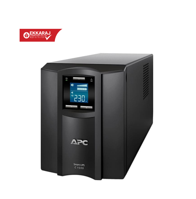 Ekkaraj Computer product ups-apc-smt1000ic-smart-ups-1500vasl1000w-with-smartconnect-bmj9p