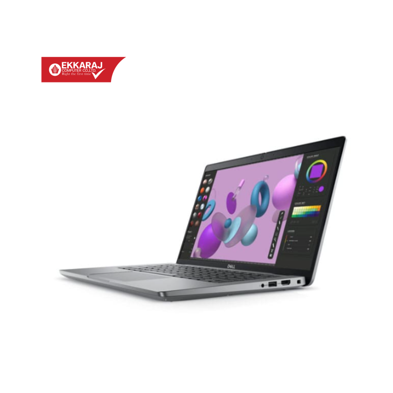 Ekkaraj Computer product คอมพิวเตอร์-snsm348001-mobile-workstation-dell-precision-3480-i7-1370psl16gbsl512gb-ssdsl--dew198-slekc-fsZF1