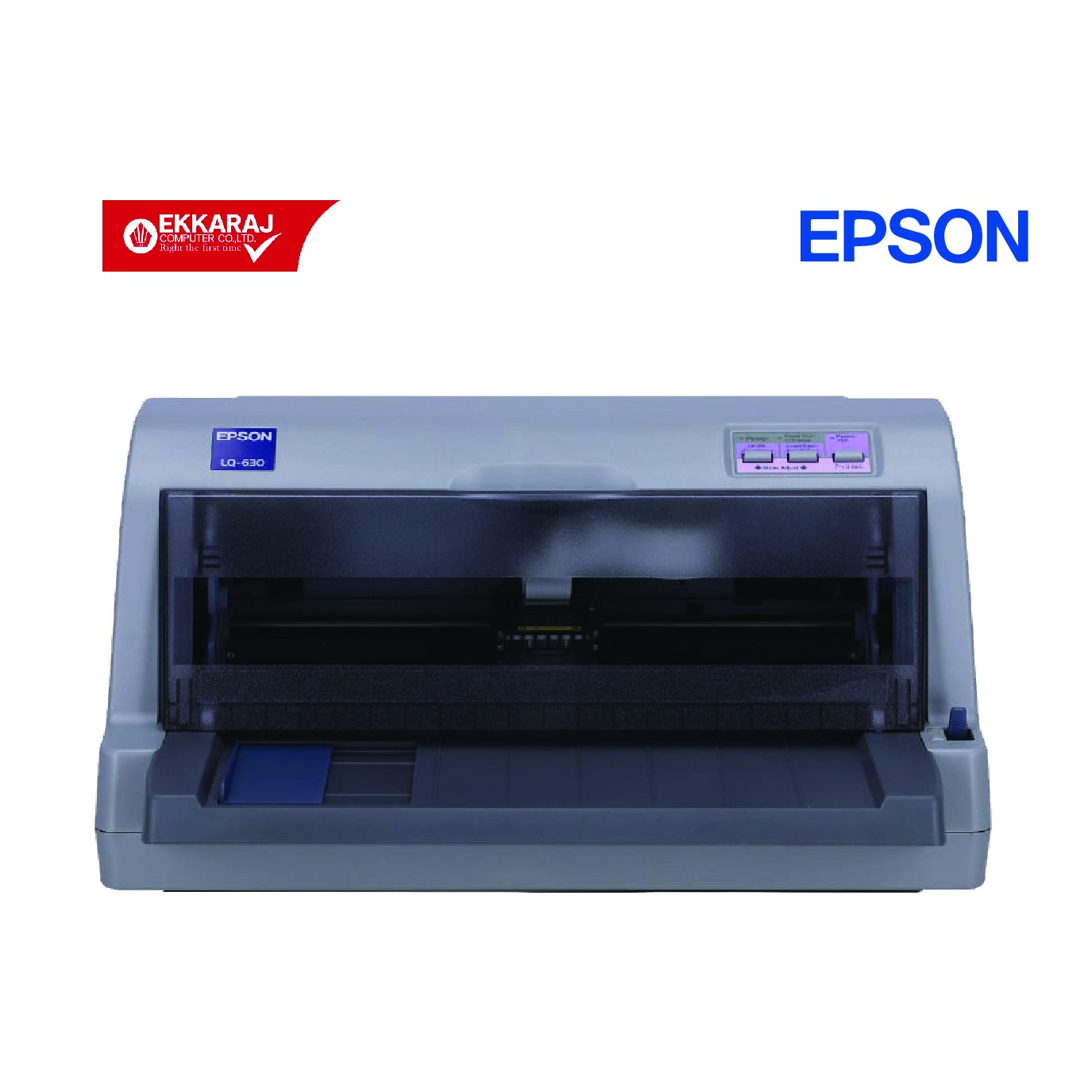 Ekkaraj Computer product เครื่องพิมพ์-printer-epson-lq630-dot-matrix-sl-xbo030-sl-ekc-VdKfv