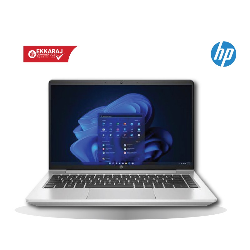 Ekkaraj Computer product โน๊ตบุ๊ค-notebook-hp-440g9-303tubm6l303pa-i5-1235usl8gsl512gssdsl14fhd-zGJbd