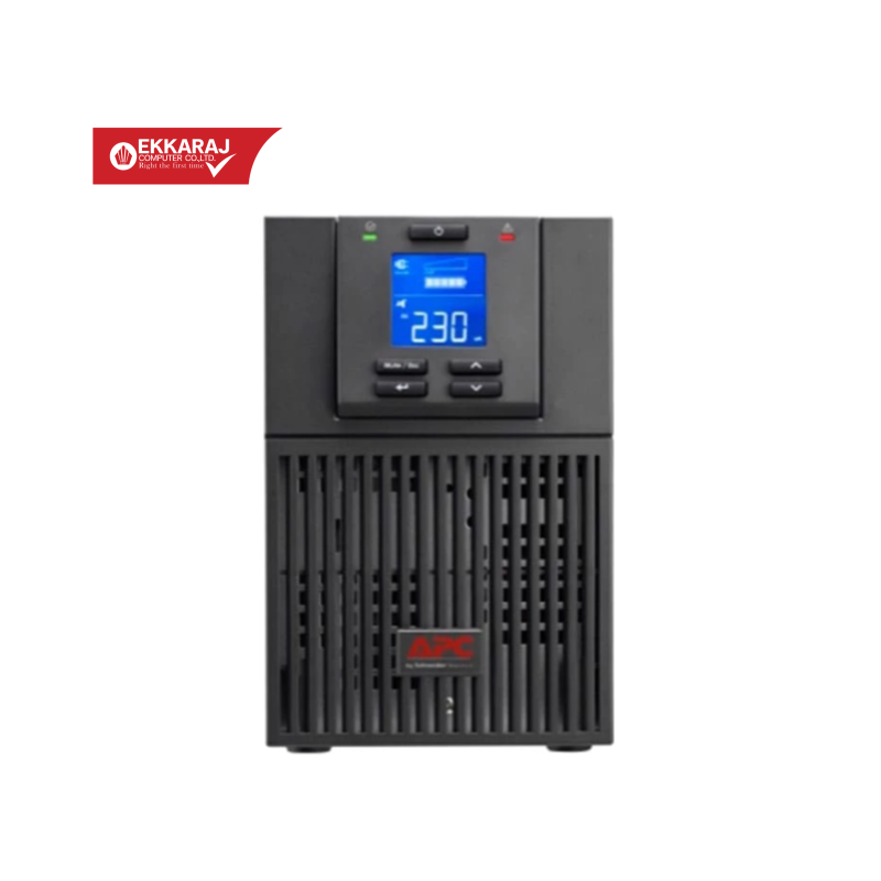 Ekkaraj Computer product ups-เครื่องสำรองไฟ-apc-srv3ki-e-easy-ups-3000vasl2700w-IXSYG