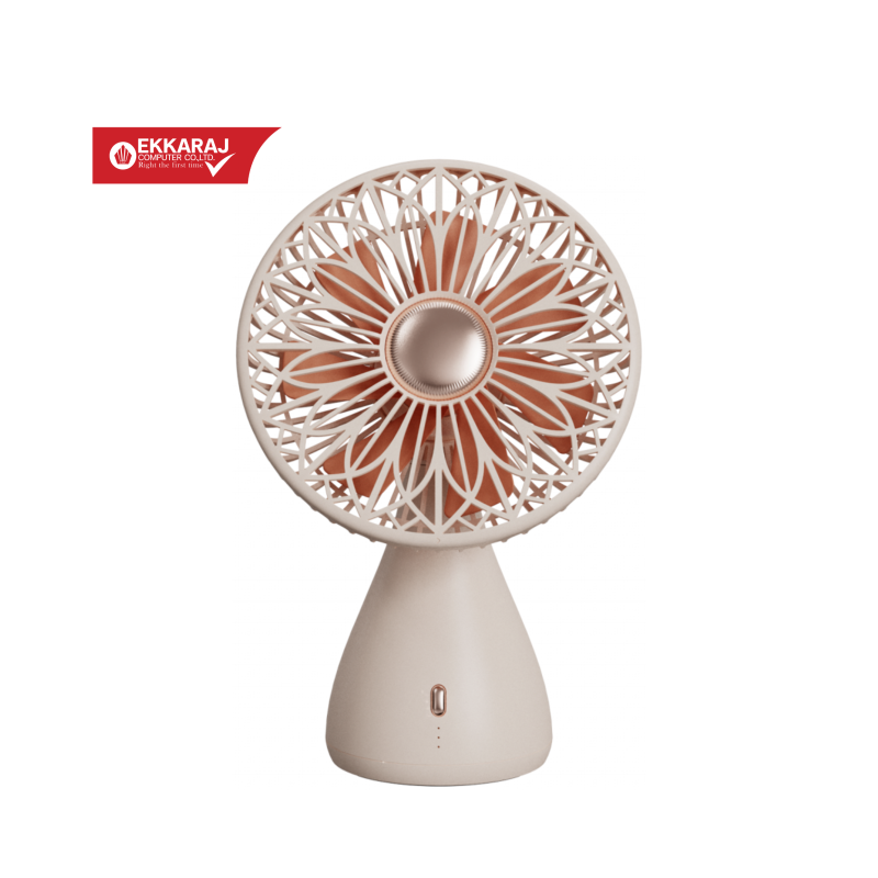 Ekkaraj Computer product desktop-fan-stg-6933172102590-desktop-fan-bridal-bouquet-RG2lZ