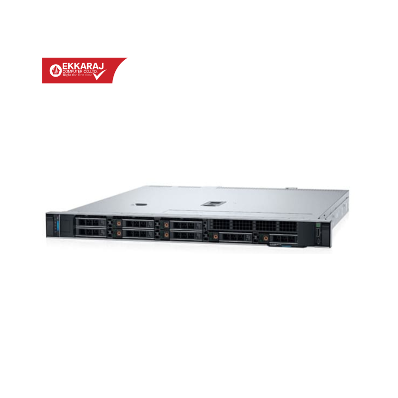 Ekkaraj Computer product server-เซิร์ฟเวอร์-dell-poweredge-r360-xeon-snsr3603-e-2436sl6-coressl16gbsl4tbx2-XKClj