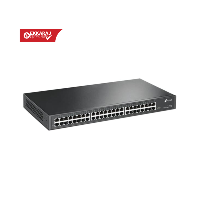Ekkaraj Computer product switch-tp-link-tl-sg1048-unmanaged-switch-48g-TvE59
