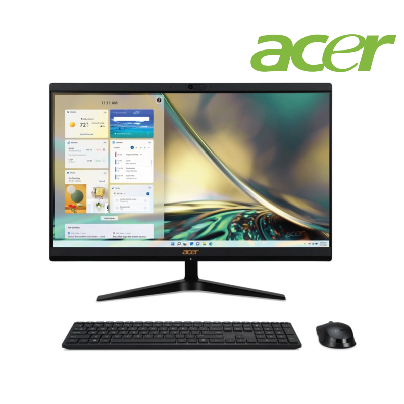 Acer All In One Aio Aspire C G T Mi T I U G G