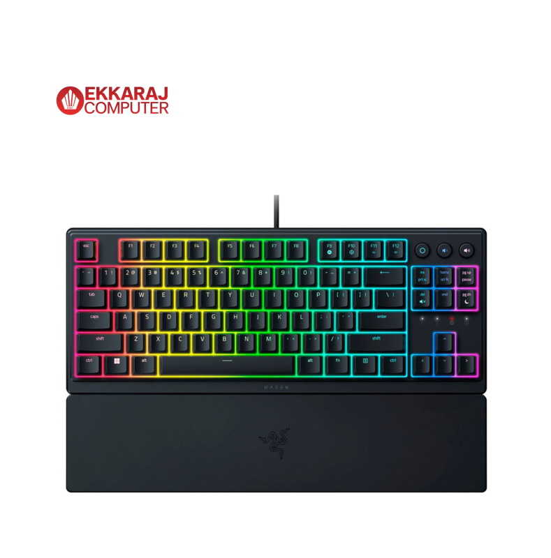 Ekkaraj Computer product keyboard-razer-ornata-v3-tenkeyless-razer-mecha-membrane---razer-chroma-rgb---enslth-black-HiLb1