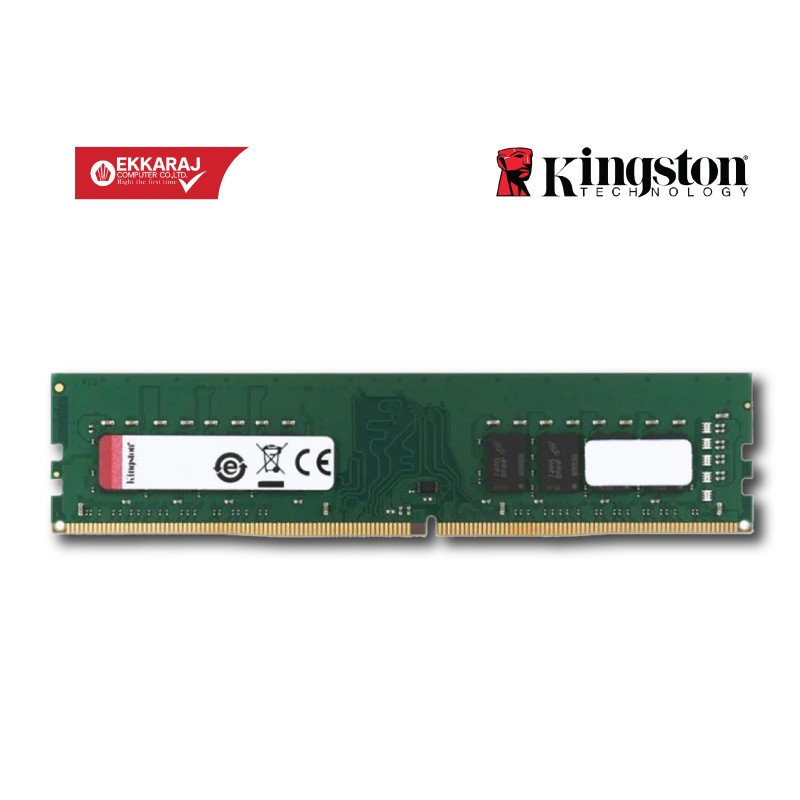 Ekkaraj Computer product แรม-kingston-kvr32n22s8sl8-ram-ddr43200-8gb-value-sl-kt0439-sl-ekc-B916Y