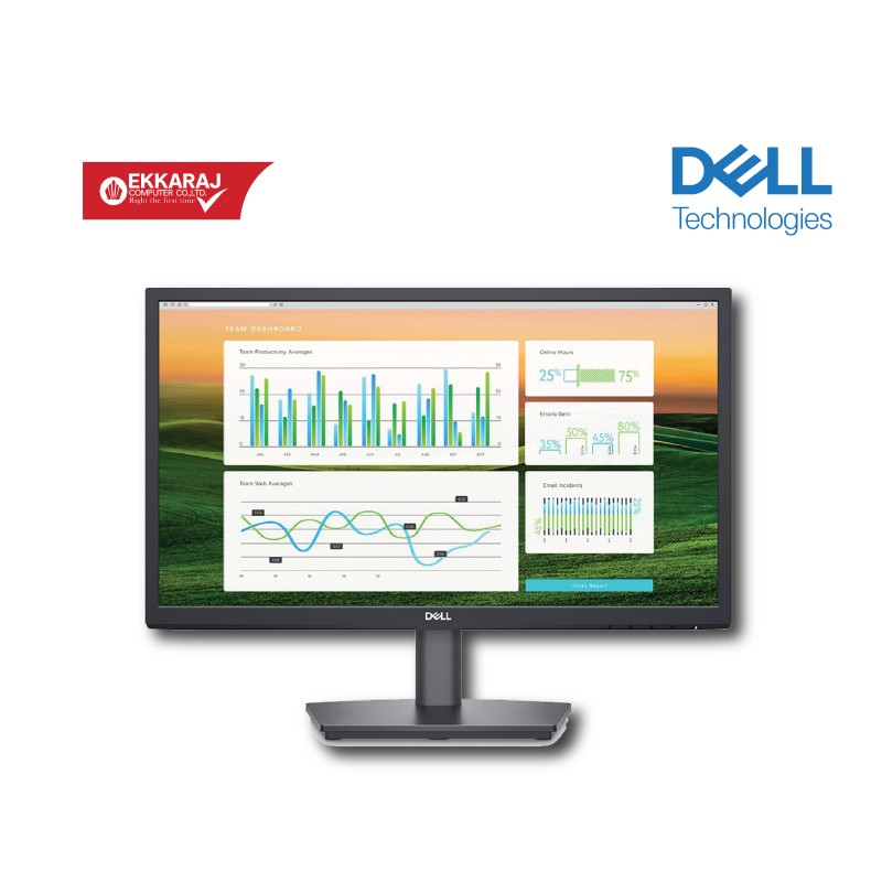 Ekkaraj Computer product จอมอนิเตอร์-dell-monitor-e2222hs-215-va-fhd-60hz-hdmiplvga-dem049-sl-ekc-Fmeyk