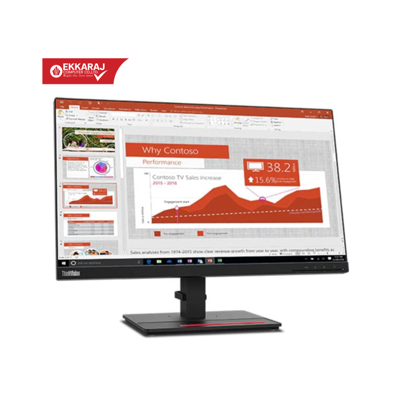 Ekkaraj Computer product monitor-lenovo-64a4marxth-thinkvision-t24-40-fhd-1920-x-1080-238″-sR3eP
