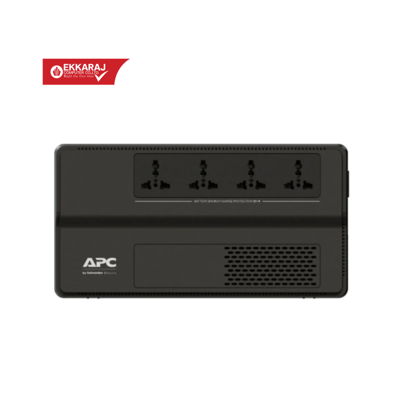 Ekkaraj Computer product ups-เครื่องสำรองไฟ-apc-bv650i-mst-easy-ups-650vasl375w-NFahG