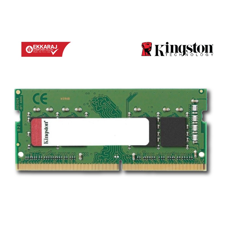 Ekkaraj Computer product แรม-kingston-kvr32s22s6sl4-ddr43200-4gb-value-ram-sl-kt0407-sl-ekc-5KbLg