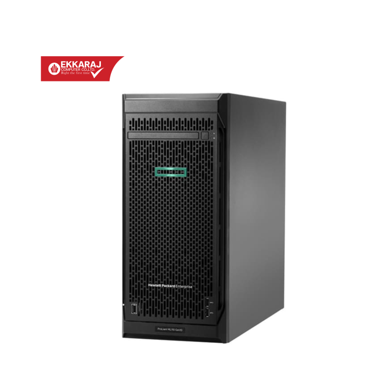 Ekkaraj Computer product server-hpe-p54754-371-proliant-ml110-gen10-xeon-4210rsl10-coressl16gb-YSyIK