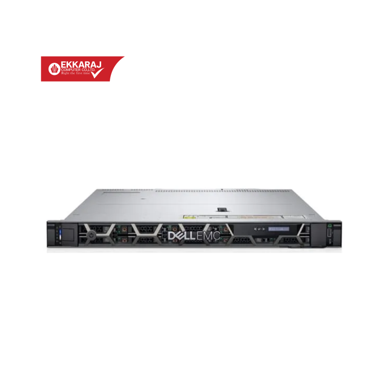 Ekkaraj Computer product server-เซิร์ฟเวอร์--dell-poweredge-r650xs-xeon-4310t-snsr65014-10-coressl16gbsl960gb-ssdx2-AOVUW