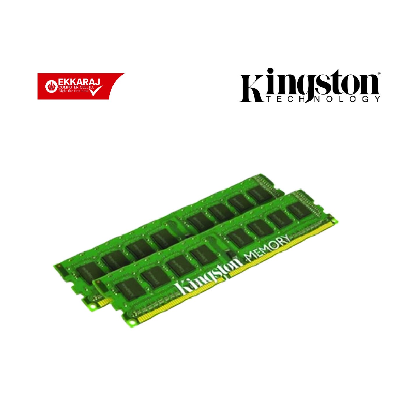 Ekkaraj Computer product แรม-kingston-kvr21r15s4sl8-8gb-ram-ddr4-sl-ekc-sl-kt0209-OauuF