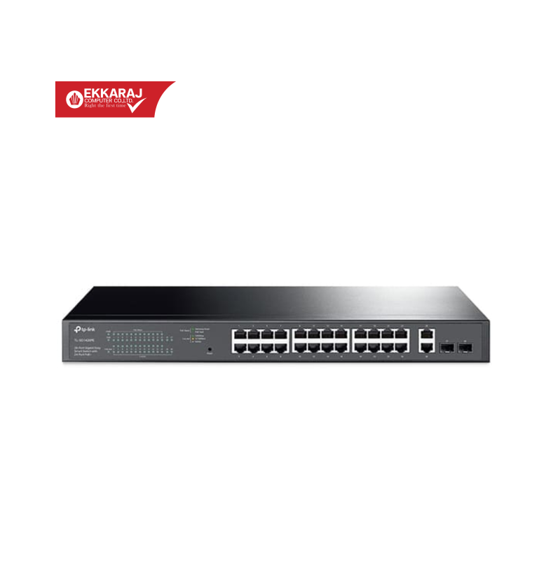 Ekkaraj Computer product switch-tp-link-tl-sg1428pe-easy-smart-switch-26g-poeplsl2sfp-ALfZA