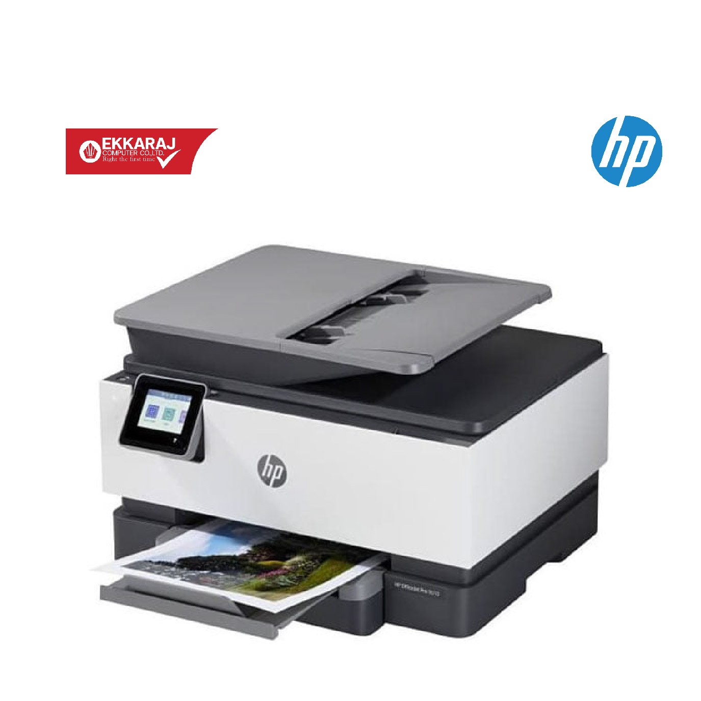 Ekkaraj Computer product เครื่องพิมพ์-printer-hp-office-jet-pro-9010-all-in-one-hpi-1kr53d-hpp238-ekc-cSTZE