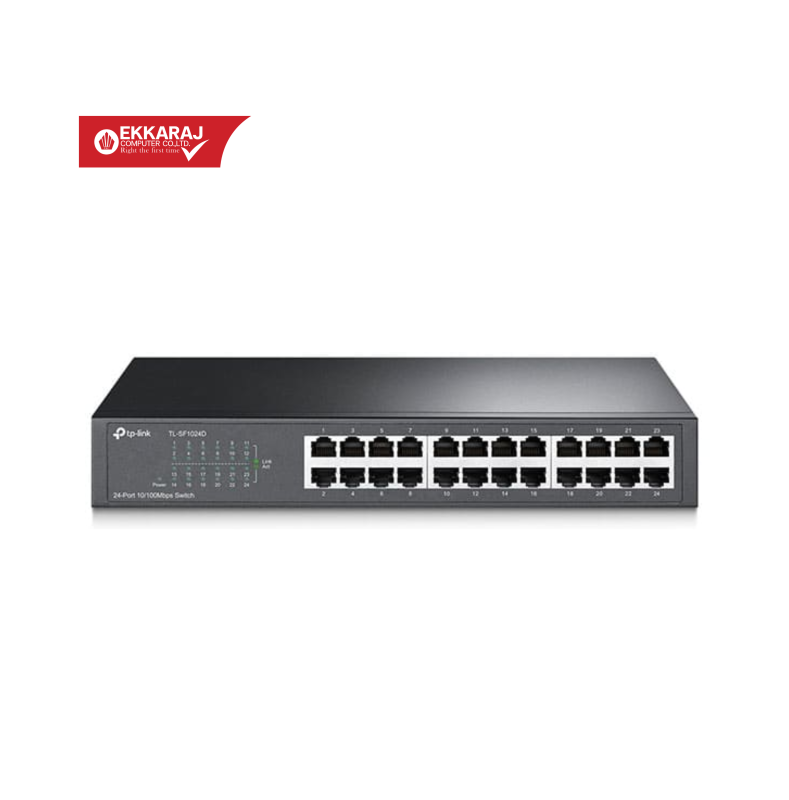 Ekkaraj Computer product switch-tp-link-tl-sf1024d-unmanaged-switch-24-port-ScWj9